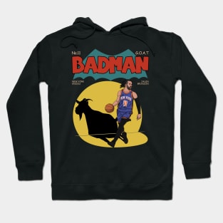 Jalen Brunson Bad Man Hoodie